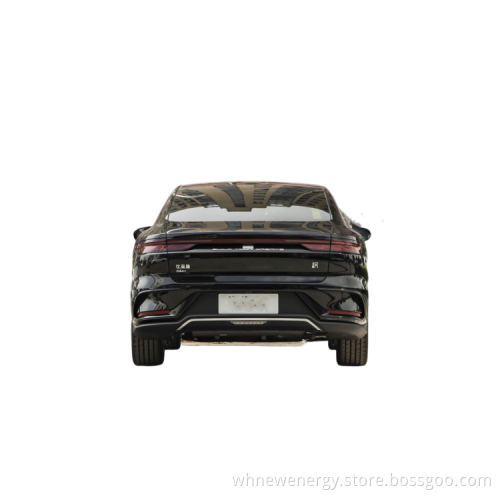 4 Wheels BYD HAN New Energy Electric Vehicle Motors Car Automobile EV BYD Tang Yuan Song Plus Cars